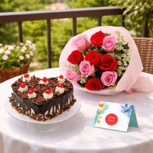 Birthday Special Flower Combo